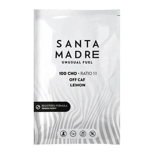 SANTA MADRE UNUSUAL FUEL 100CHO BOX 10U - LEMON