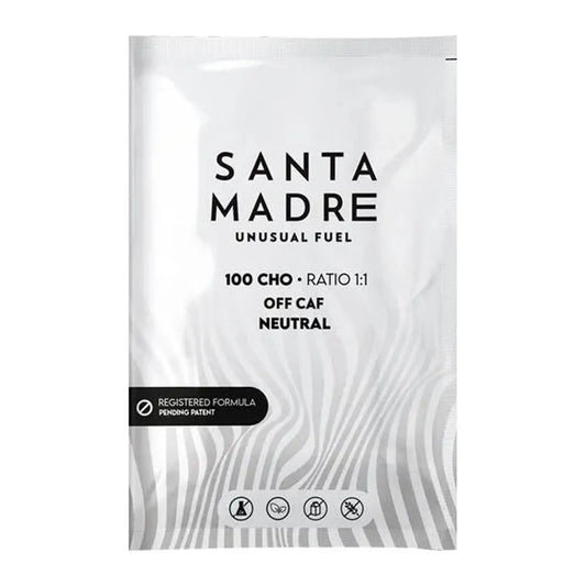 SANTA MADRE UNUSUAL FUEL 100CHO BOX 10U - NEUTRAL