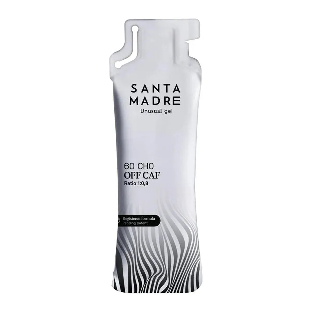 SANTA MADRE UNUSUAL GEL 60CHO BOX 12U - NEUTRAL/LEMON