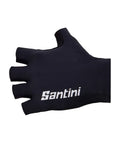 SANTINI 3D Gloves - Black