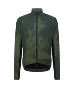 SANTINI ALPHA™ INSULATED JACKET GREEN