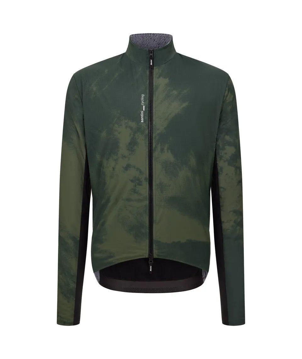 SANTINI ALPHA™ INSULATED JACKET GREEN