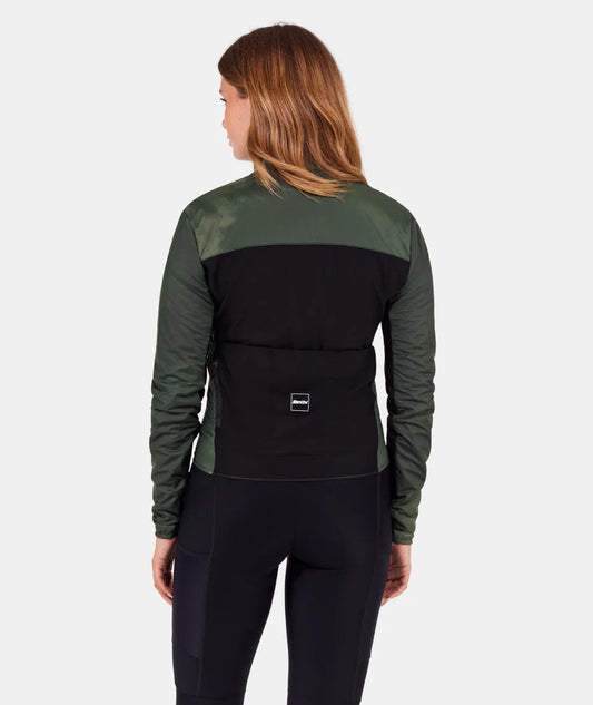 SANTINI ALPHA™ INSULATED JACKET GREEN