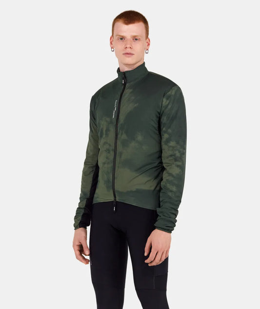 SANTINI ALPHA INSULATED JACKET - Military Green