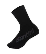 SANTINI Ace Overshoes - Black