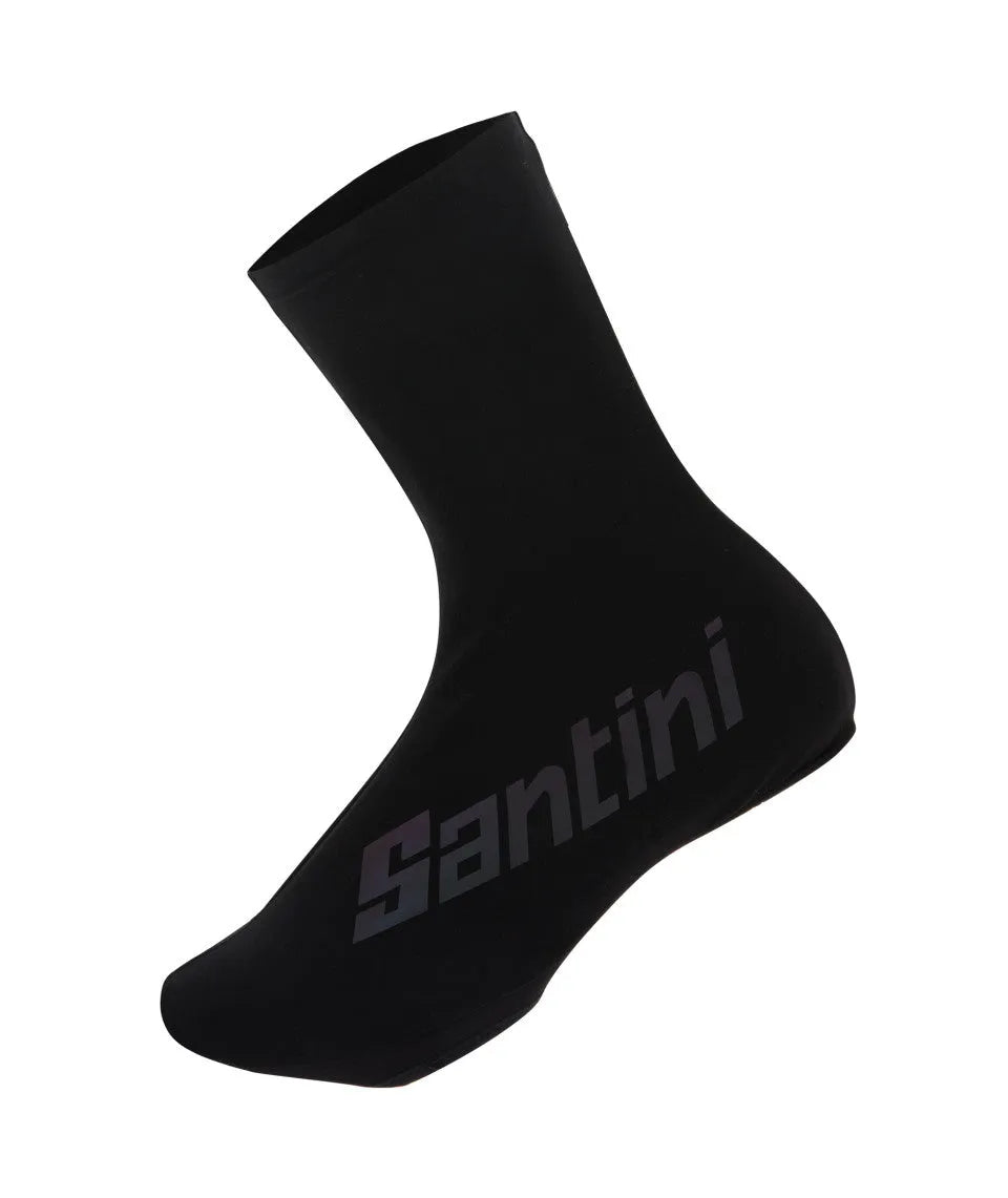 SANTINI Ace Overshoes - Black