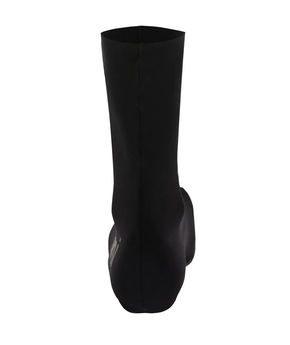 SANTINI Ace Overshoes - Black