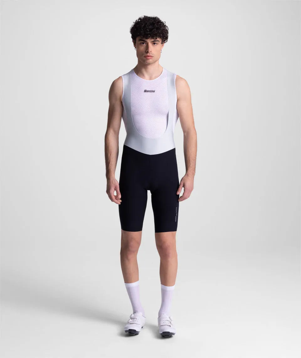 SANTINI Aero Race Bib Short - Black