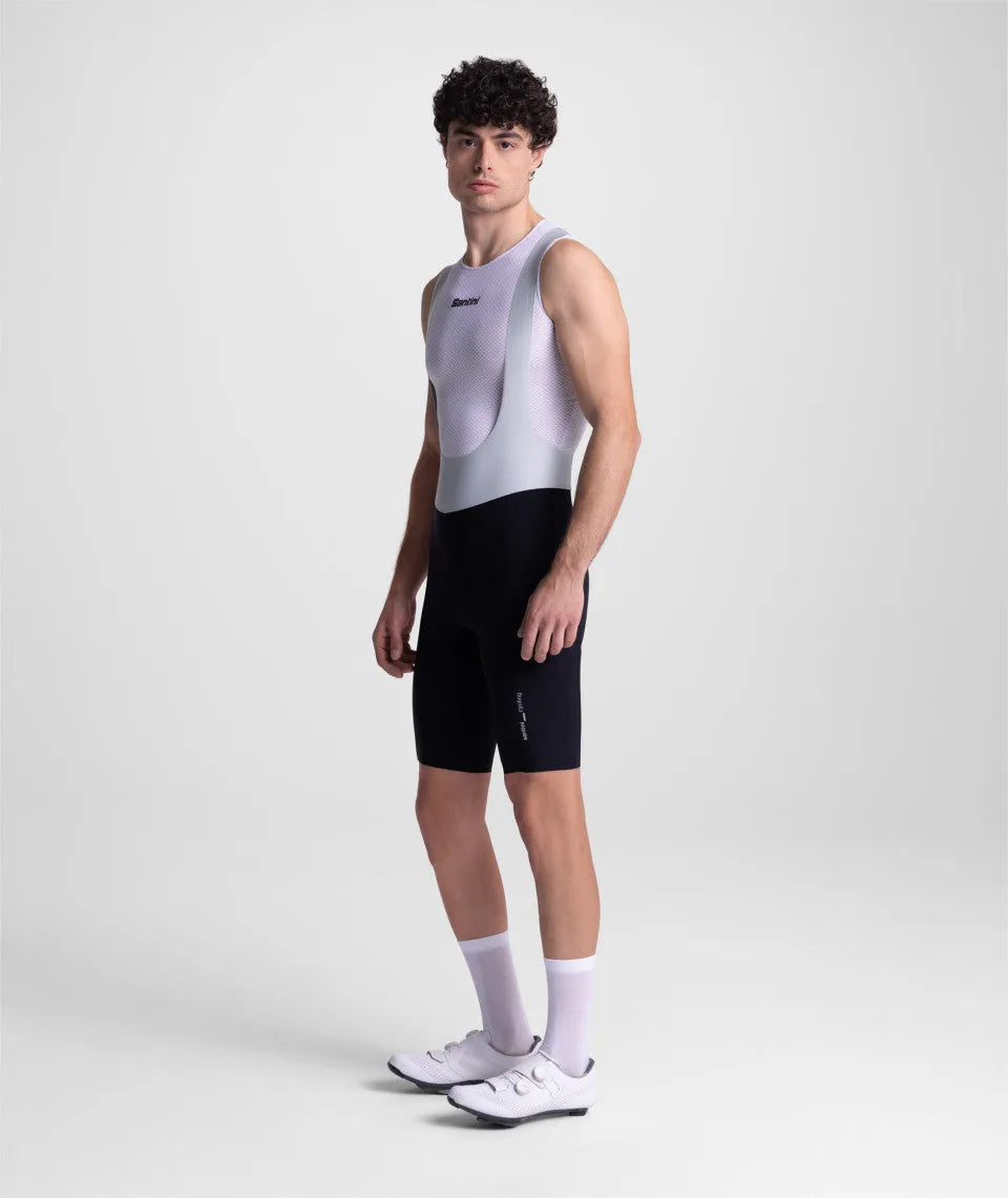 SANTINI Aero Race Bib Short - Black
