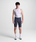 SANTINI Aero Race Bib Shorts - Asfal To Grey