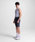 SANTINI Aero Race Bib Shorts - Asfal To Grey