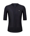 SANTINI Aero Race CC Short Sleeve Jersey - Black