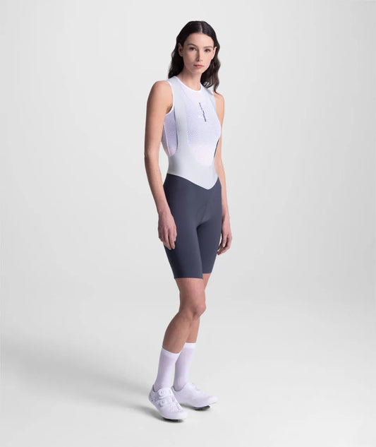 SANTINI Aero Race Women Bib Short - Asfal To Grey