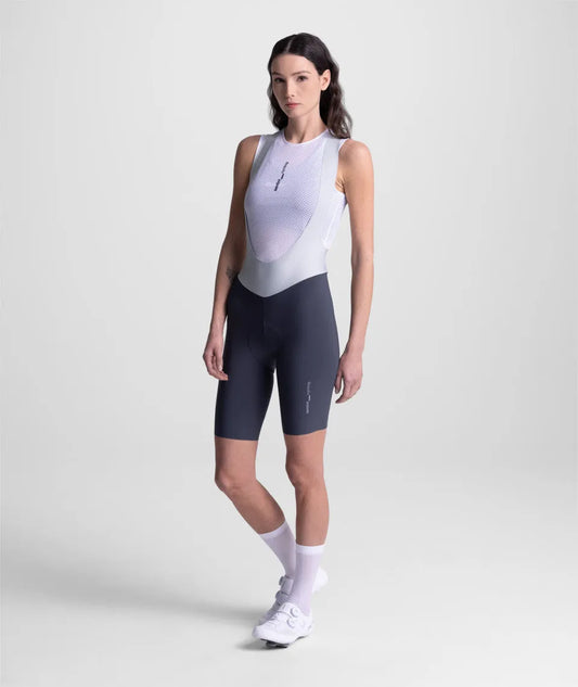 SANTINI Aero Race Women Bib Short - Asfal To Grey