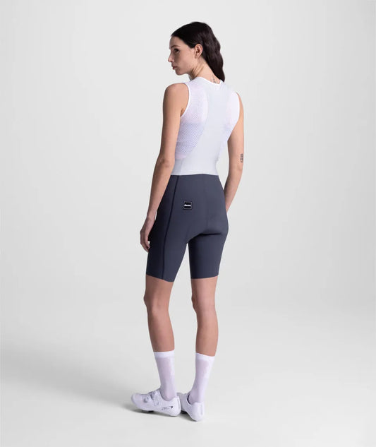 SANTINI Aero Race Women Bib Short - Asfal To Grey