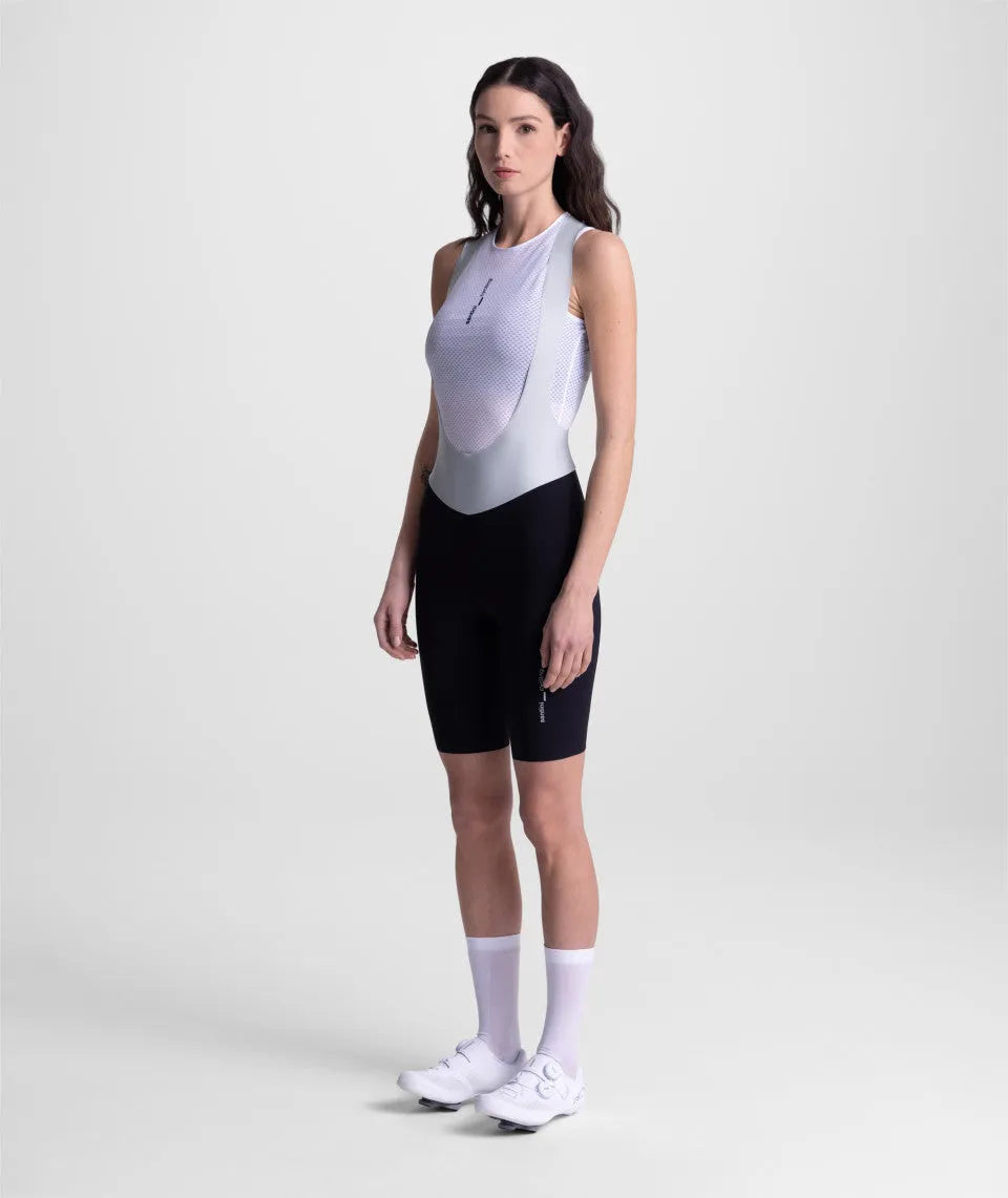 SANTINI Aero Race Women Bib Short - Black