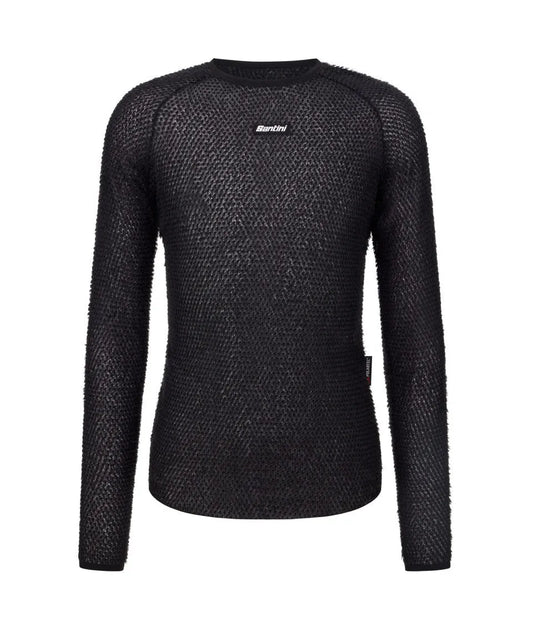 SANTINI Alpha Baselayer - Black