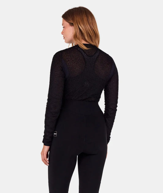 SANTINI Alpha Baselayer - Black