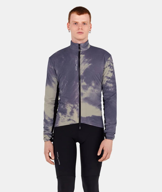 SANTINI Alpha Insulated Jacket - Bluette