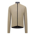 SANTINI Alpha Insulated Unisex Jacket - Capuccino