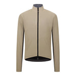 SANTINI Alpha Insulated Unisex Jacket - Capuccino