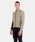 SANTINI Alpha Insulated Unisex Jacket - Capuccino