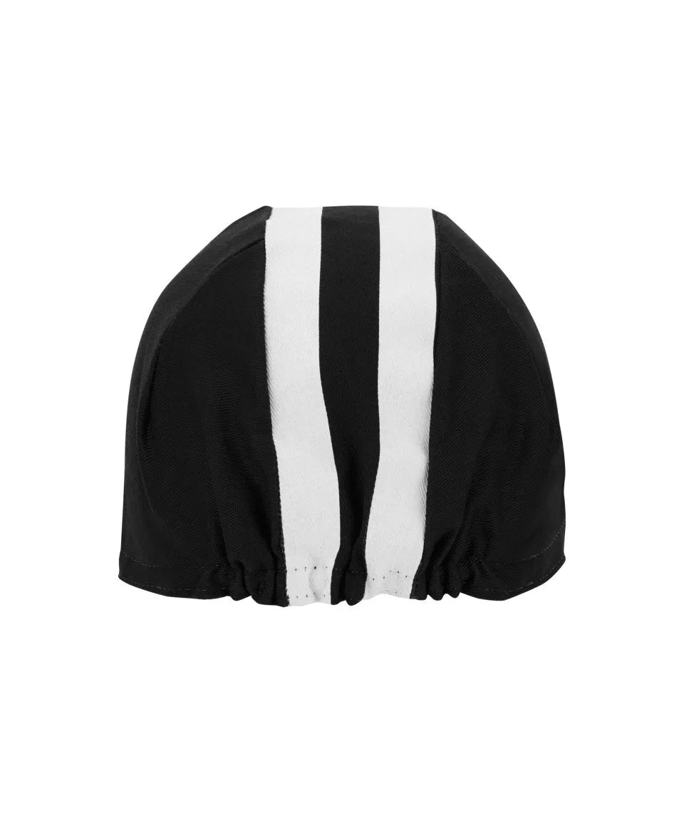 SANTINI BENGAL CAP - Black/White