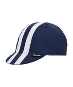 SANTINI BENGAL CAP - Navy/White