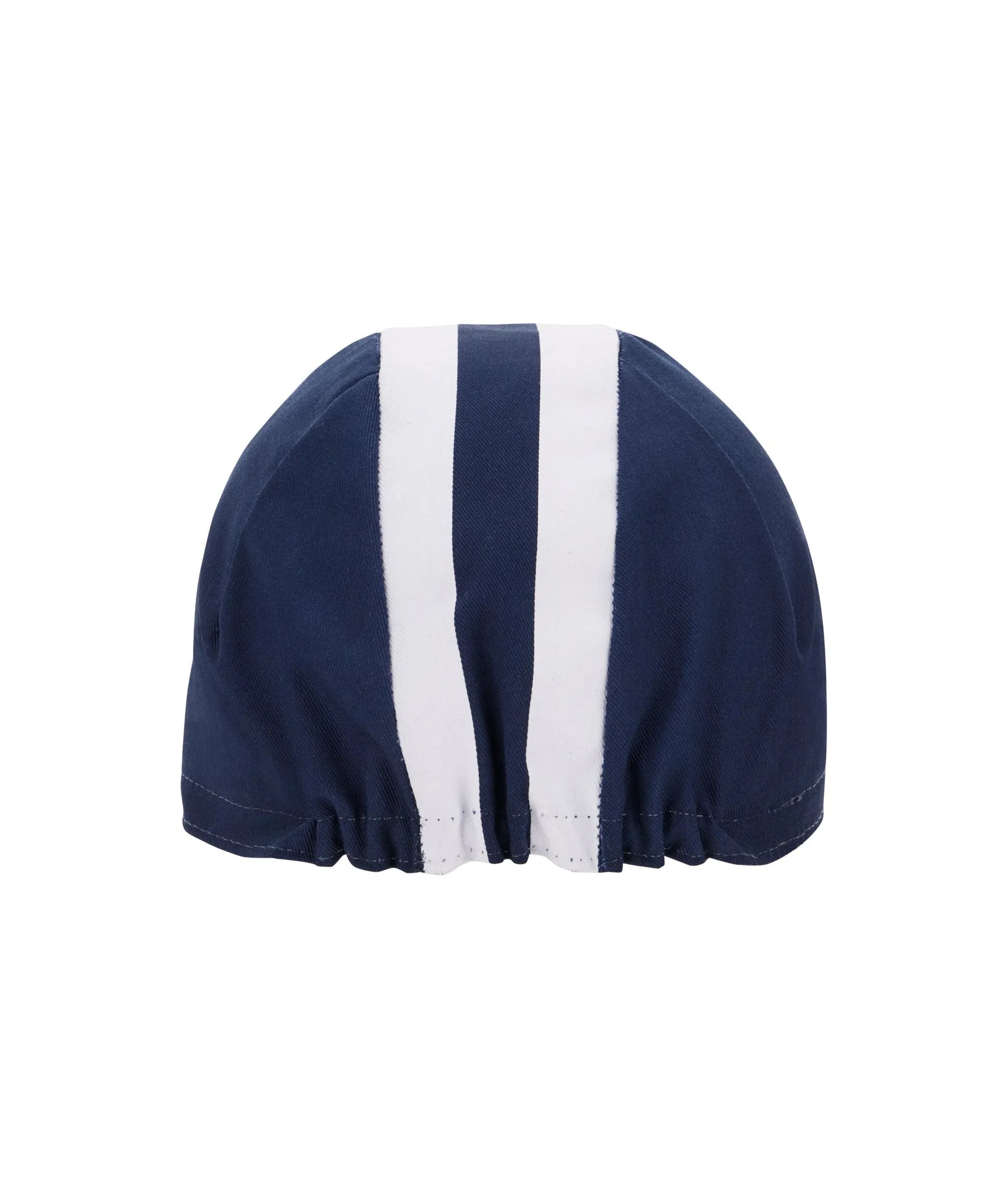 SANTINI BENGAL CAP - Navy/White