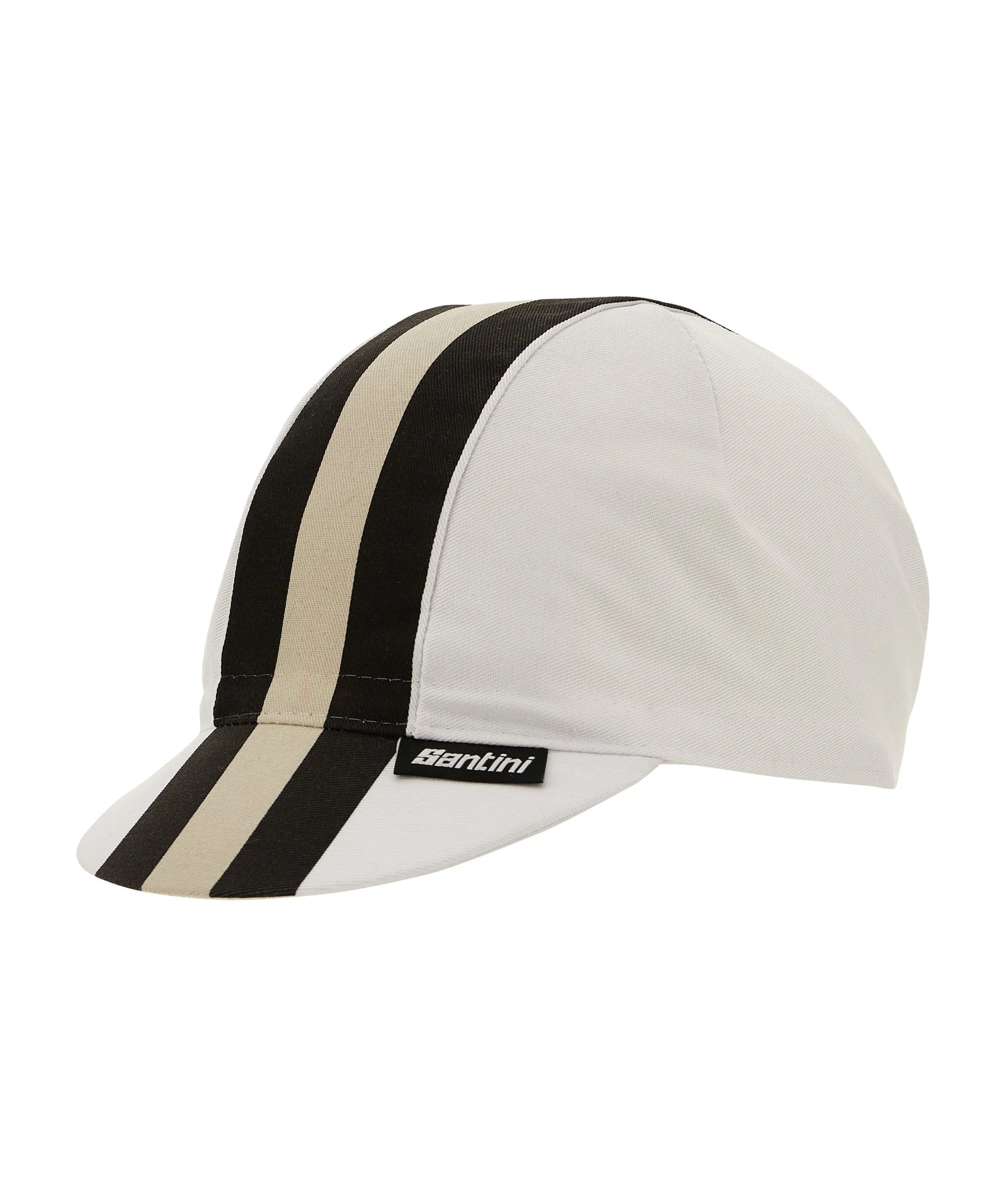SANTINI BENGAL CAP - White