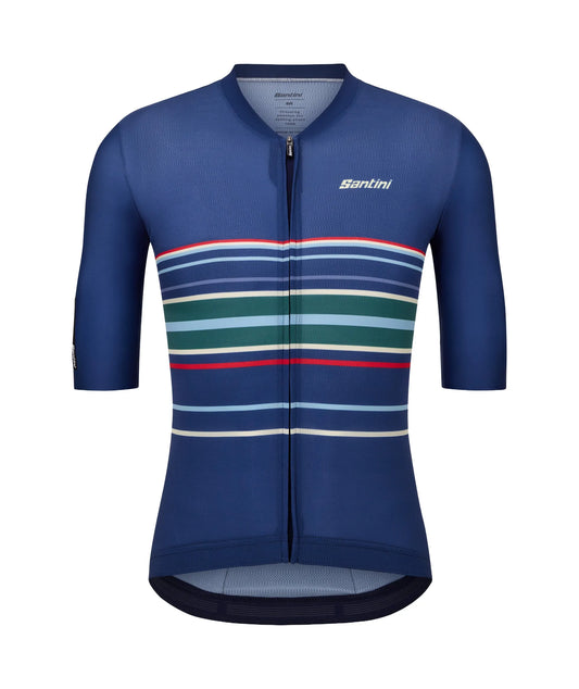 SANTINI BENGAL EVO SHORT-SLEEVE JERSEY UNISEX - NT
