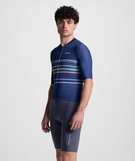 SANTINI BENGAL EVO SHORT-SLEEVE JERSEY UNISEX - NT