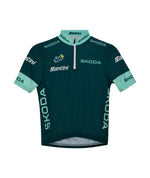 SANTINI Best Sprinter Kid Leader Jersey - Green