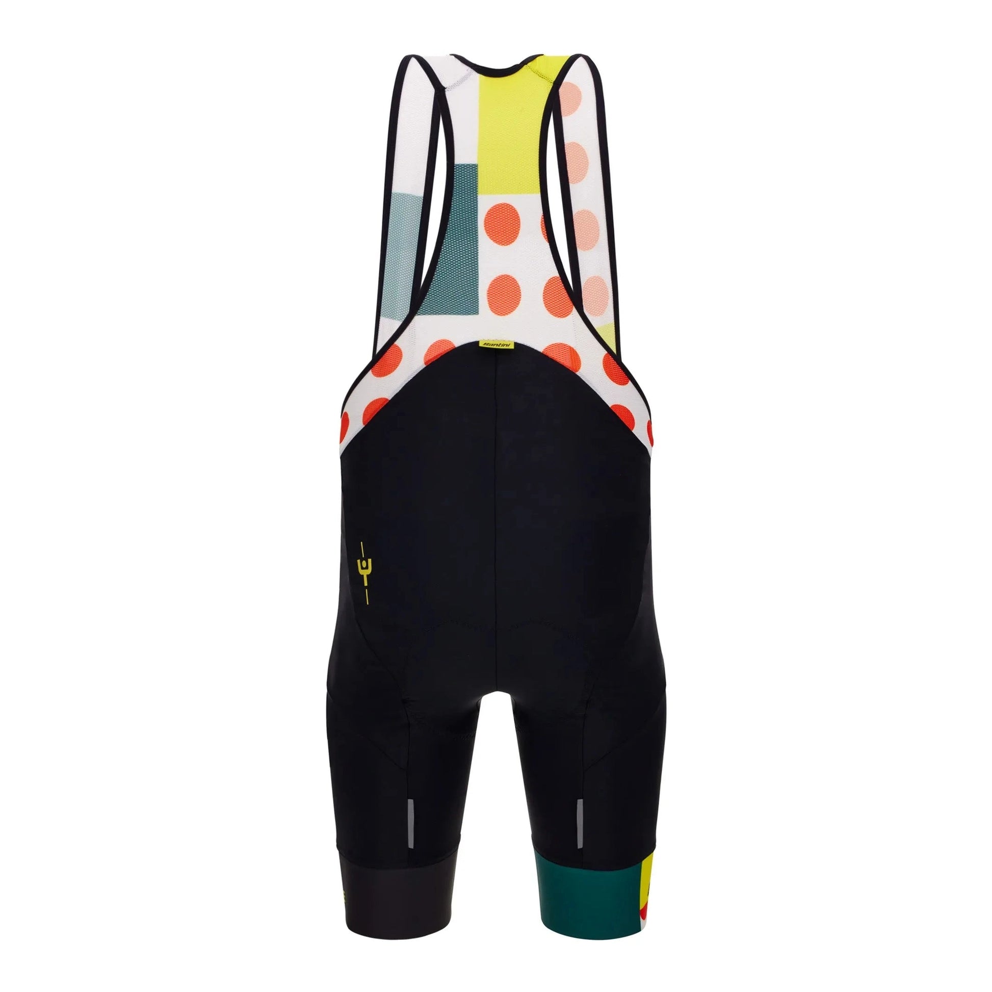 SANTINI Combo Bib Shorts - Combo