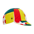 SANTINI Combo Cycling Cap - Print