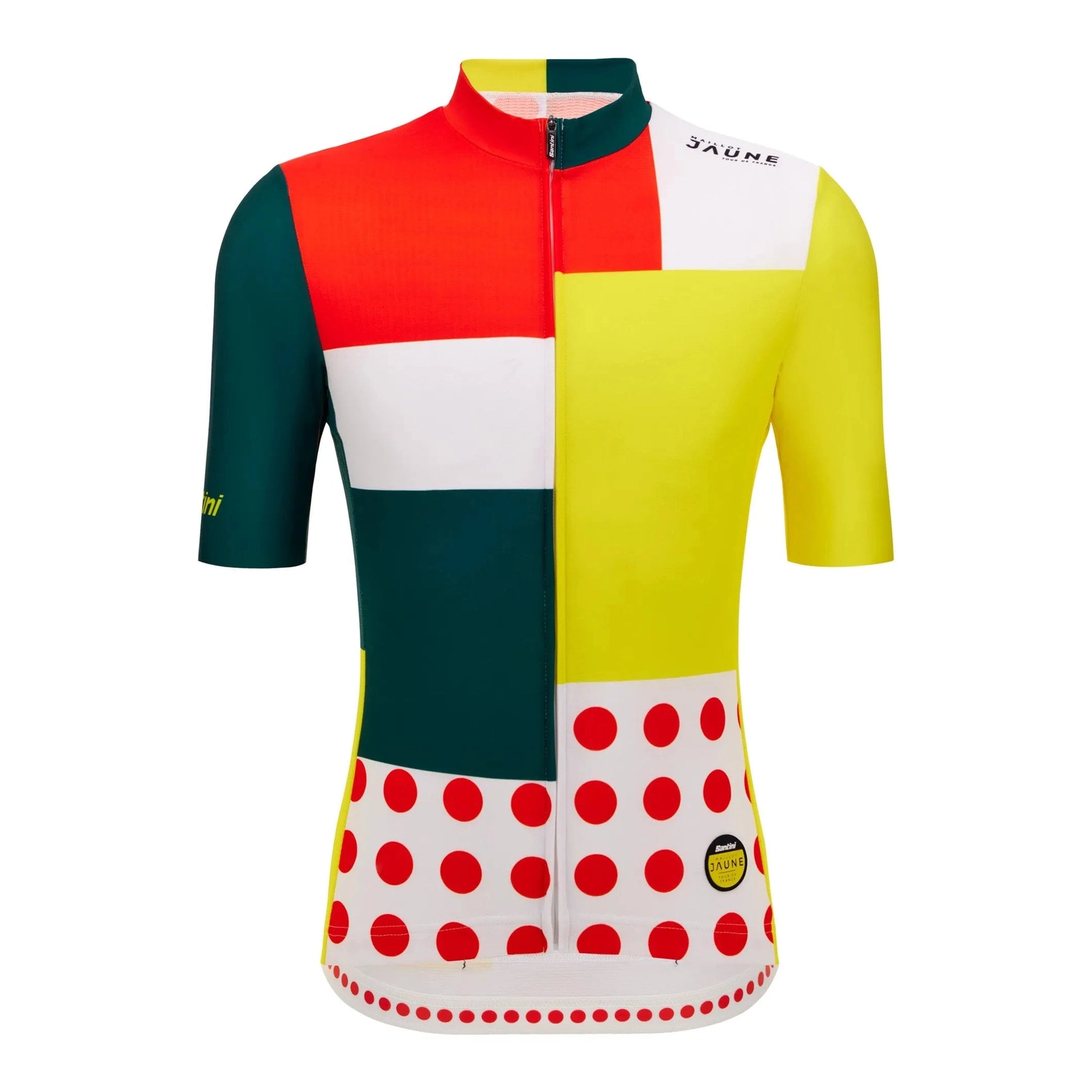 SANTINI Combo Jersey - Multicolour