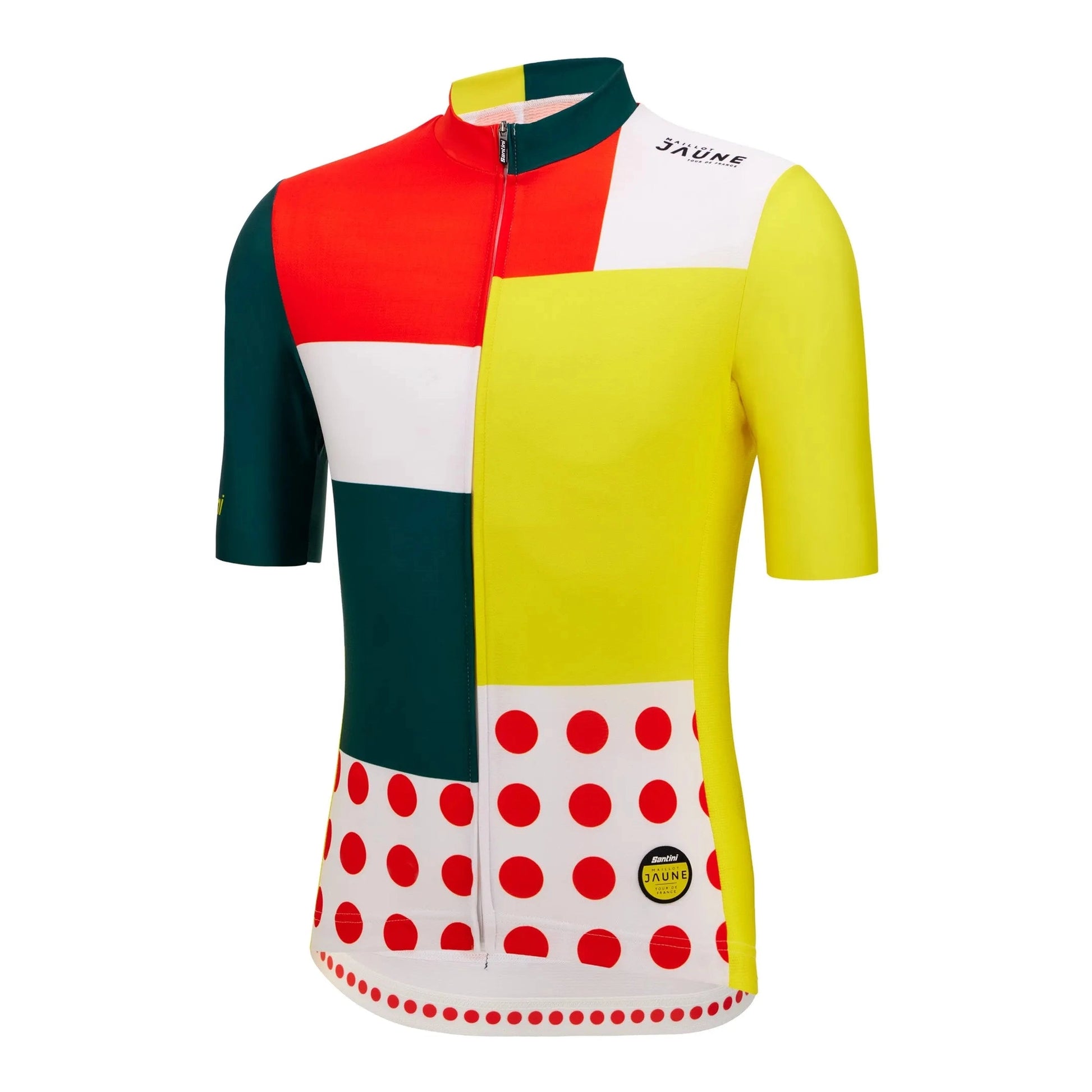 SANTINI Combo Jersey - Multicolour