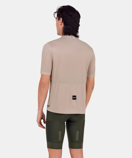 SANTINI DELTA LINE - TECH T-SHIRT - BG