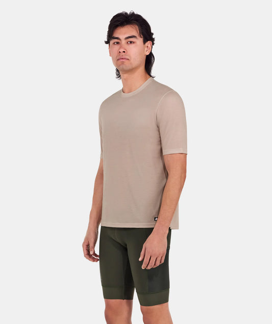 SANTINI DELTA LINE - TECH T-SHIRT - BG