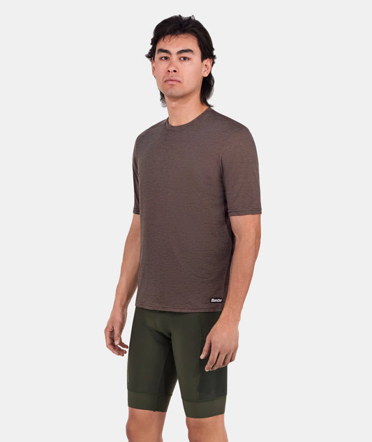 SANTINI DELTA LINE - TECH T-SHIRT - CC