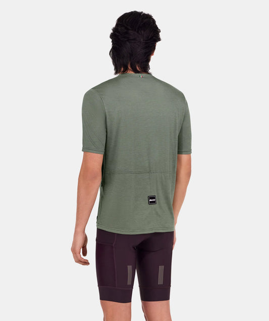 SANTINI DELTA LINE - TECH T-SHIRT - VM