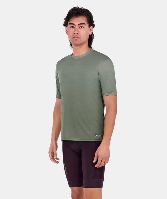 SANTINI DELTA LINE - TECH T-SHIRT - VM