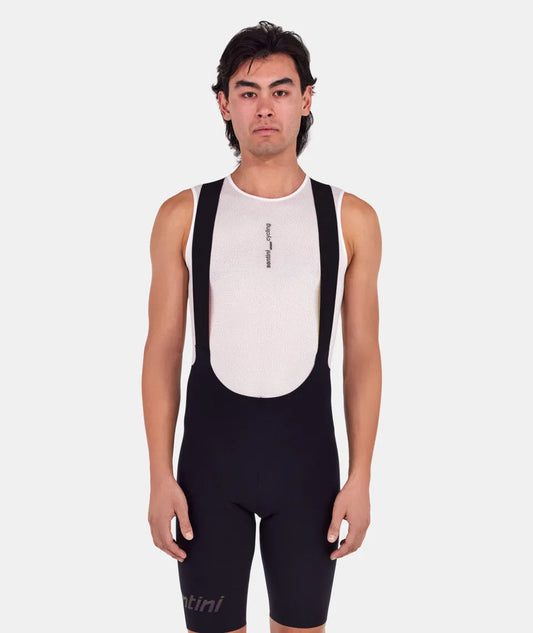 SANTINI Delta Baselayer - White