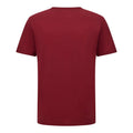 SANTINI EROICA STRADA Official Tshirt - Burgundy