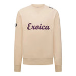 SANTINI EROICA VALLE - CREWNECK Sweatshirt - Cappuccino