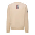 SANTINI EROICA VALLE - CREWNECK Sweatshirt - Cappuccino
