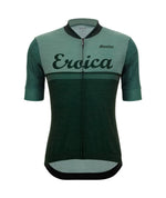 SANTINI Eroica Valle Jersey - Green