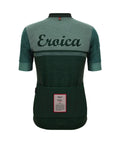 SANTINI Eroica Valle Jersey - Green