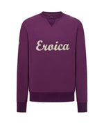 SANTINI Eroica Valle Sweatshirt - Bordeaux