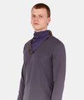 SANTINI Explorer Wool Bandana - Ochre